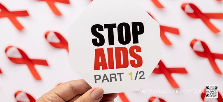 เอดส์ (HIV) และการใช้ถุงยางอนามัย รู้ทันการป้องกัน ลดความเสี่ยงติดเชื้อ (Part1/2) | Grand Condom